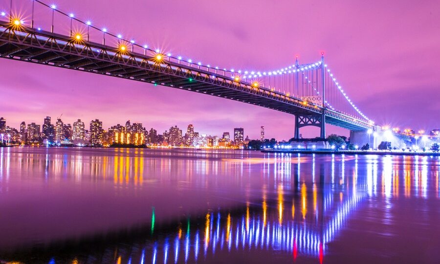 RFK Triborough Bridge, Astoria (New York)