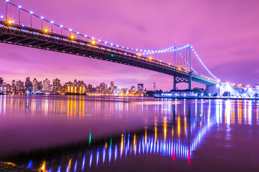 RFK Triborough Bridge, Astoria (New York)