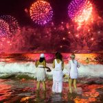 Capodanno al mare in Brasile