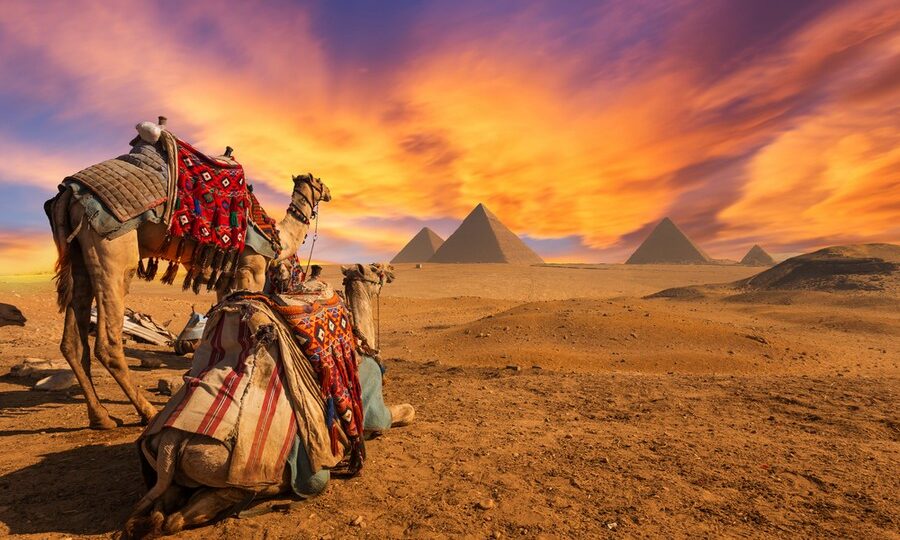 Giza, Egitto