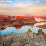 Lago Powell, Utah, Stati Uniti