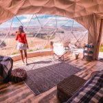 Il Glamping di Evolution Travel