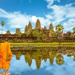 Angkor Wat, Cambogia