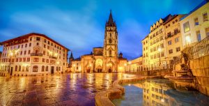 Oviedo, Spagna