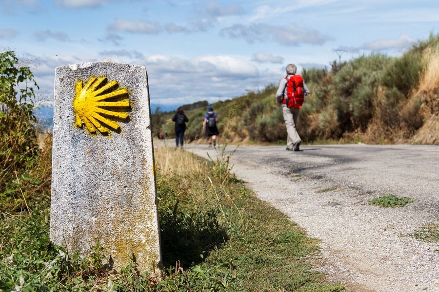 Cammino di Santiago de Compostela