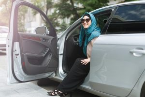 Automobili in Oman: sempre pulite