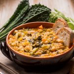 Ribollita, piatto tipico toscano