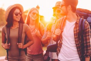 Viaggi Zaino in Spalla di Evolution Travel