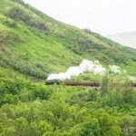 Treno a vapore di Harry Potter