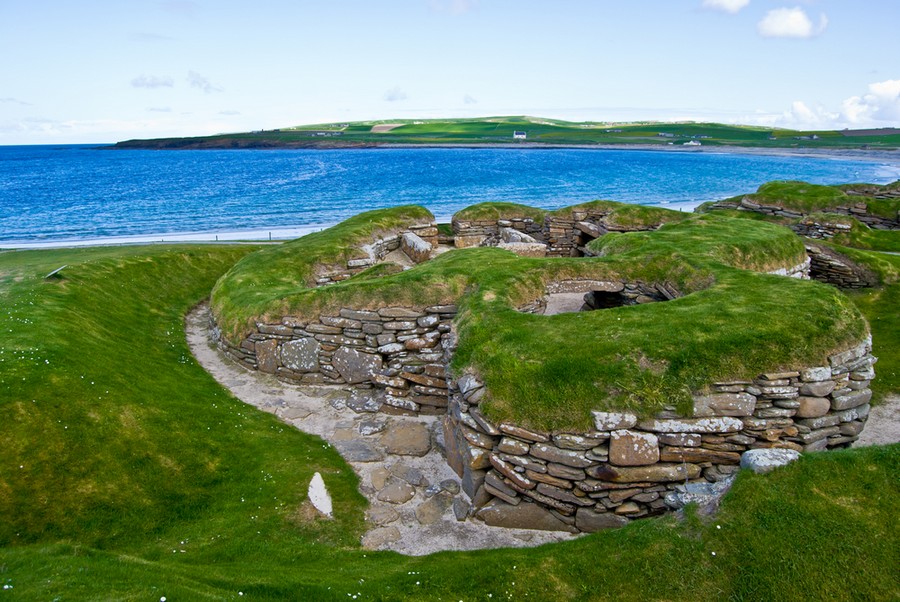 Skara Brae, Isole Orcadi