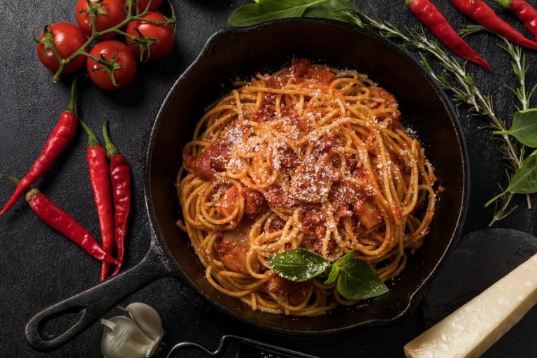 Piatti tipici romani primi, secondi e dessert Evolution Travel