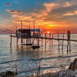 Costa dei Trabocchi, in Abruzzo