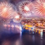 Malta International Fireworks Festival - La Valletta