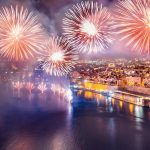 Malta International Fireworks Festival - La Valletta