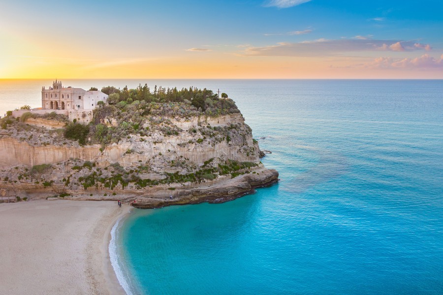 Tropea, Calabria