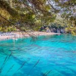 Il mare cristallino di Maratea, in Basilicata