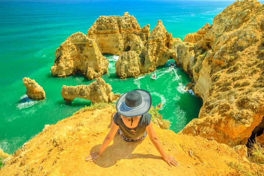 Vacanze in Algarve, Portogallo