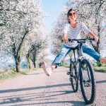 Vacanze in bicicletta: aria pura e distanziamento sociale