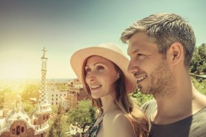 Viaggio di nozze a Barcellona