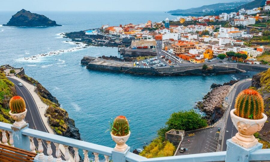 Garachico, Tenerife