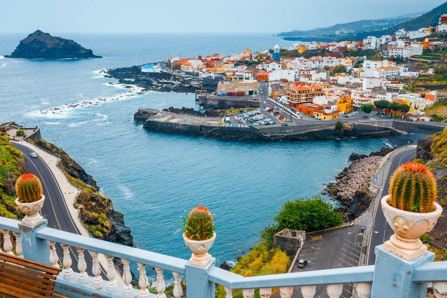 Garachico, Tenerife