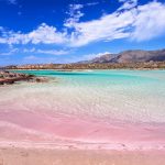 Spiaggia di Elafonissi a Creta