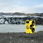 Campagna pubblicitaria dell'Islanda - ph M&C Saatchi London per Promote Iceland