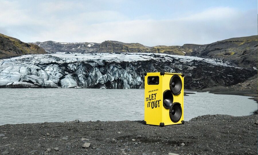 Campagna pubblicitaria dell'Islanda - ph M&C Saatchi London per Promote Iceland