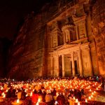 Escursione "Petra by Night" con Evolution Travel