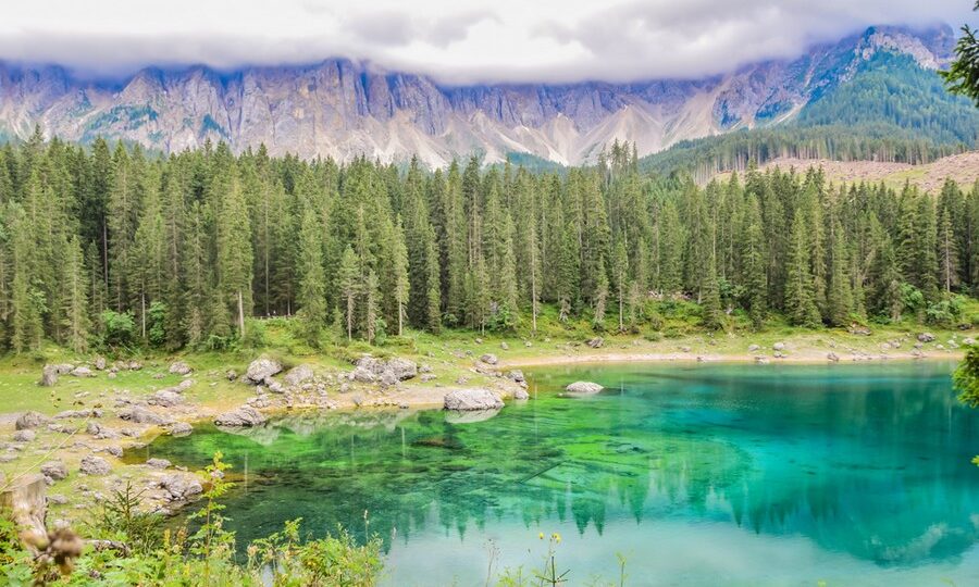 Lago di Carezza