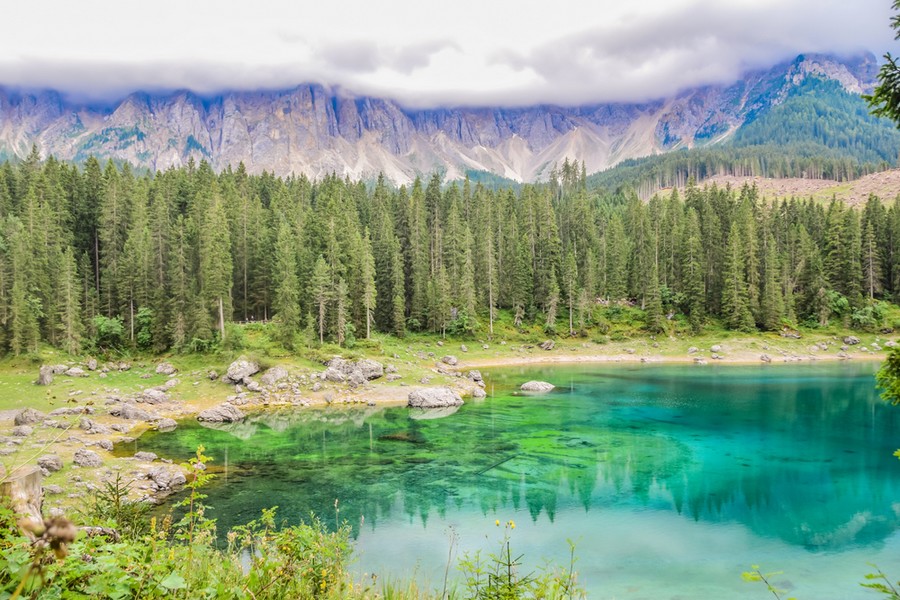 Lago di Carezza