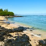 Saline Les Bains, una delle spiagge di La Reunion