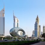 Museo del Futuro di Dubai, l'esterno