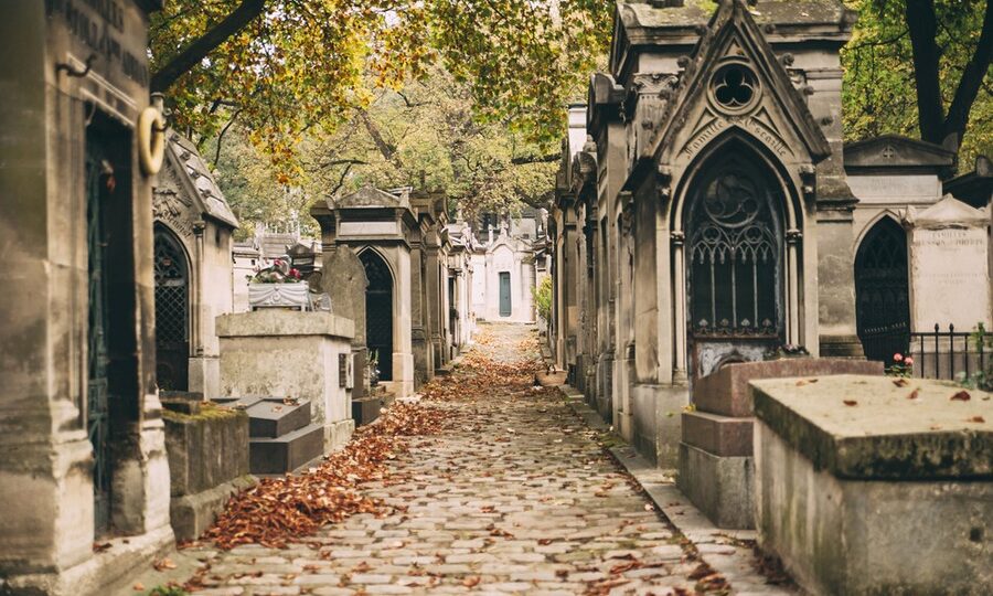 Cimitero di Père Lachaise