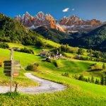 Dolomiti e Val di Funes (Trentino Alto Adige)