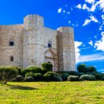 Castel del Monte ad Andria, in Puglia