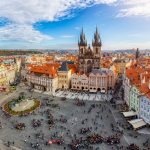 Praga, Piazza della Citta Vecchia